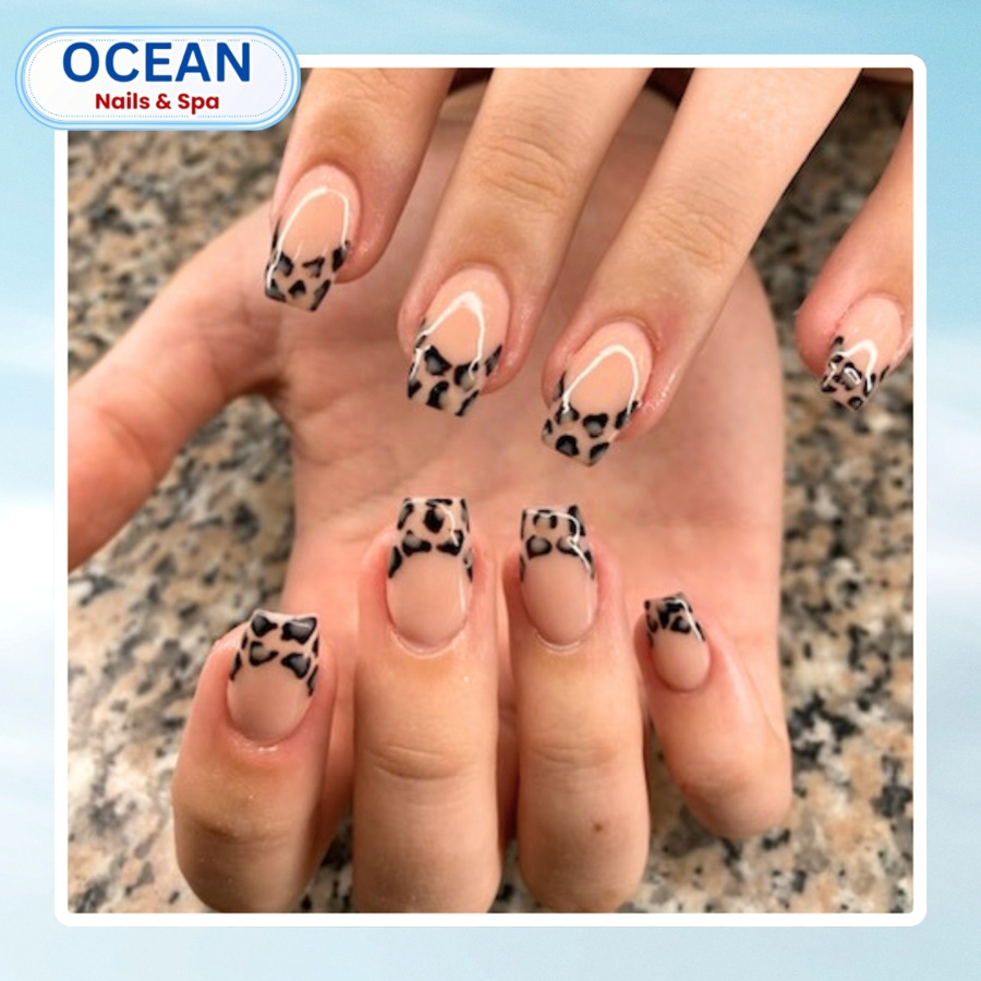 Ocean Nails & Spa in Waco, TX 76712